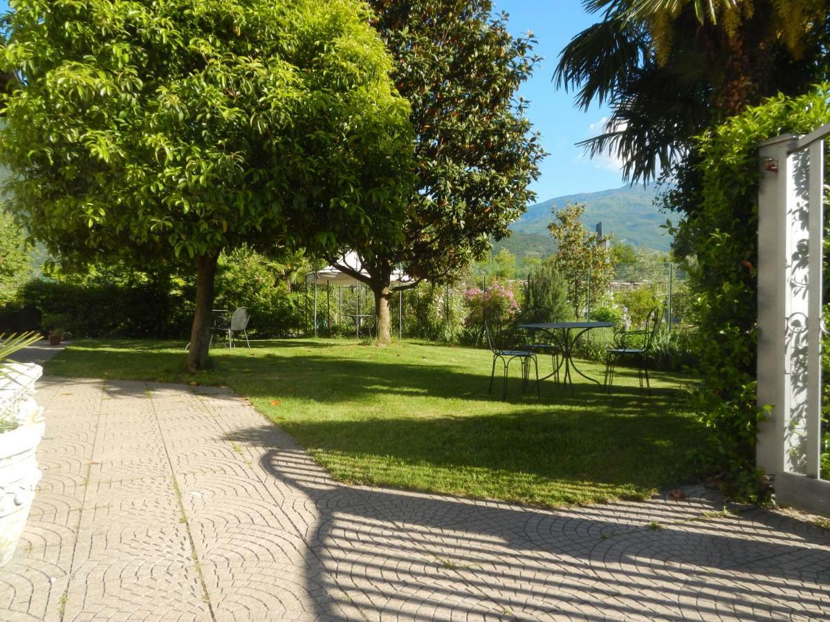 Al Fiume Arco Exterior foto