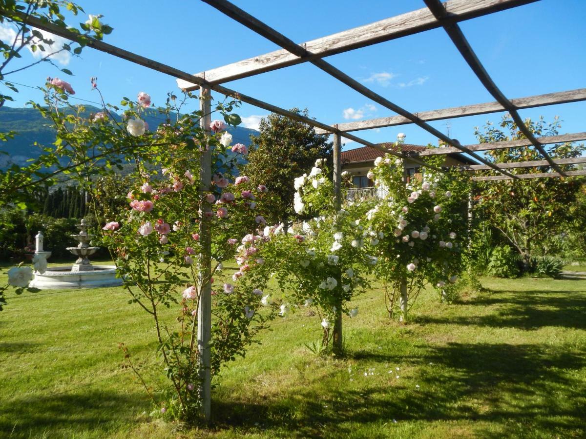 Al Fiume Arco Exterior foto