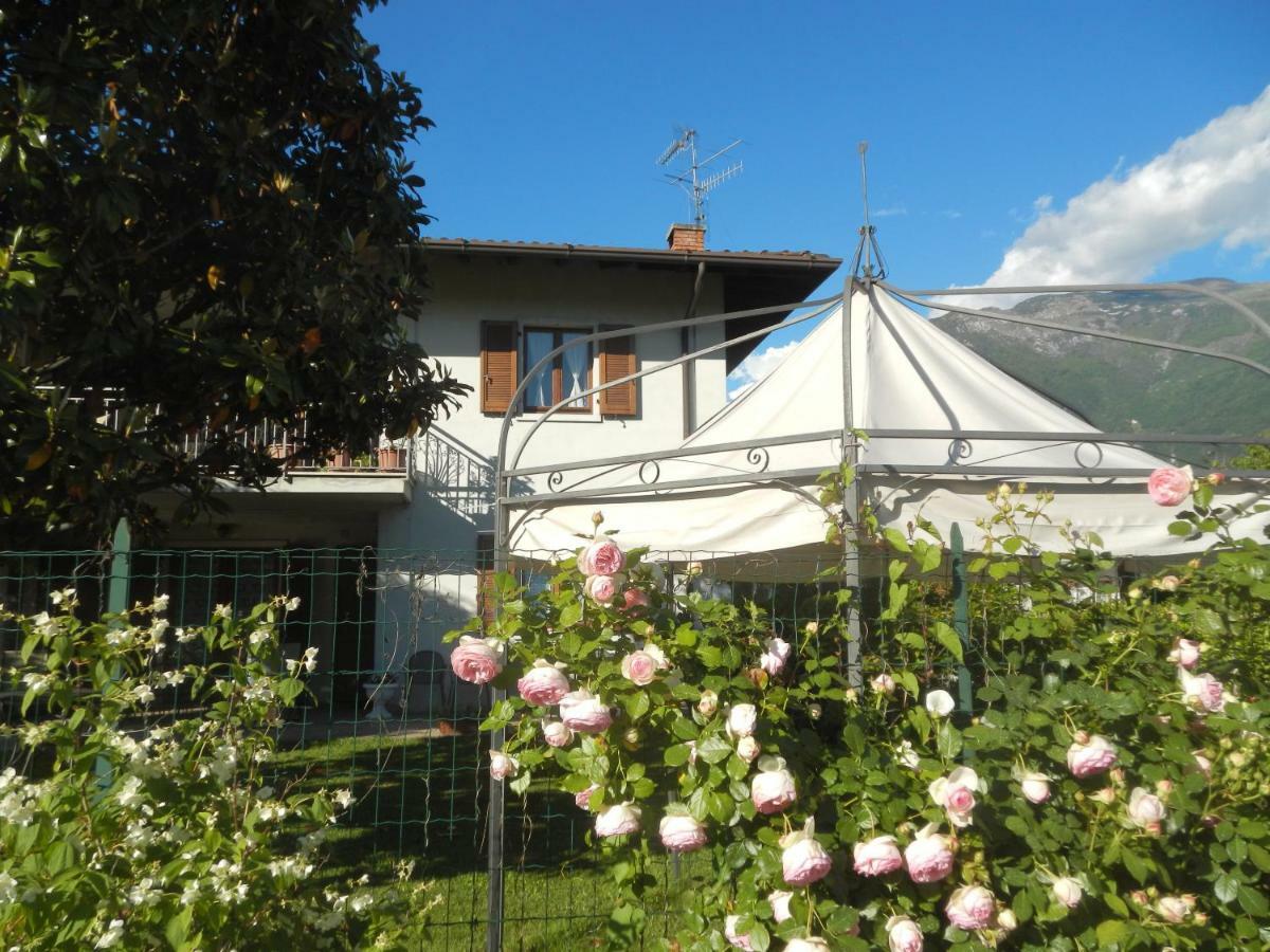 Al Fiume Arco Exterior foto