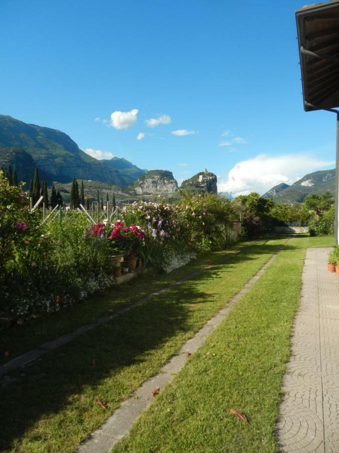 Al Fiume Arco Exterior foto