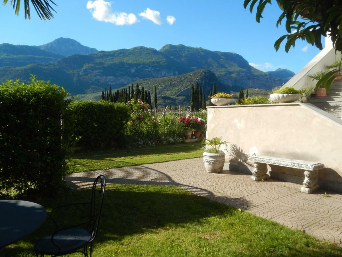 Al Fiume Arco Exterior foto