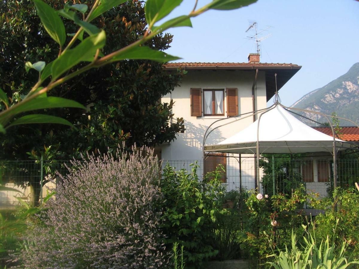 Al Fiume Arco Exterior foto