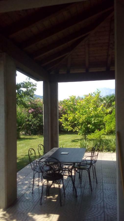 Al Fiume Arco Exterior foto