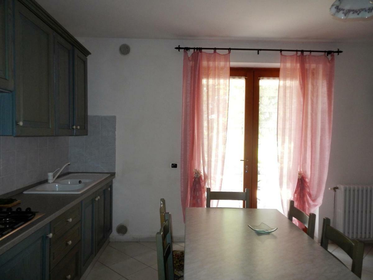 Al Fiume Arco Exterior foto